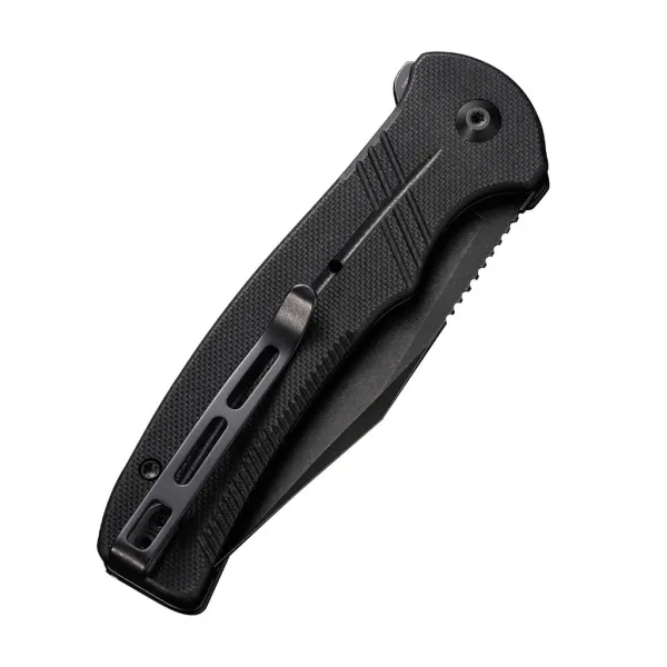 Civivi Cogent C20038D-1 Black G10