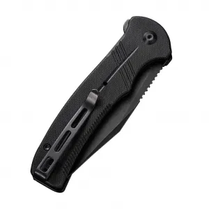 Civivi Cogent C20038D-1 Black G10