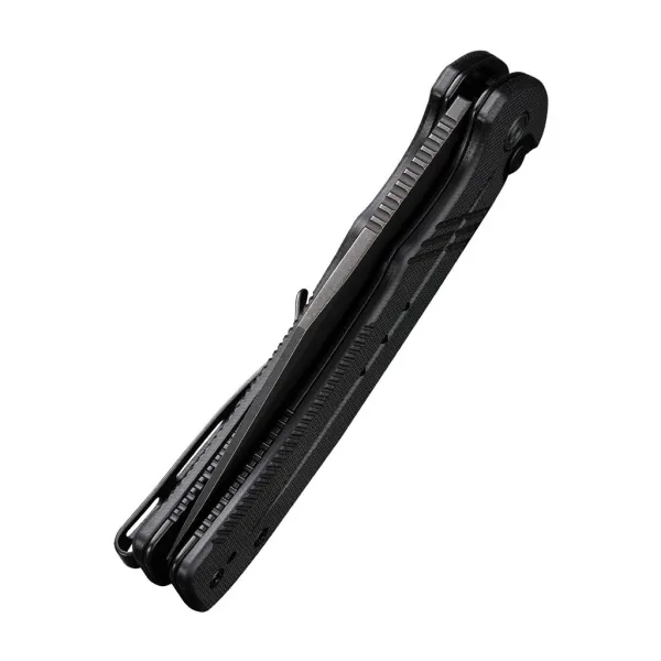 Civivi Cogent C20038D-1 Black G10