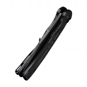 Civivi Cogent C20038D-1 Black G10