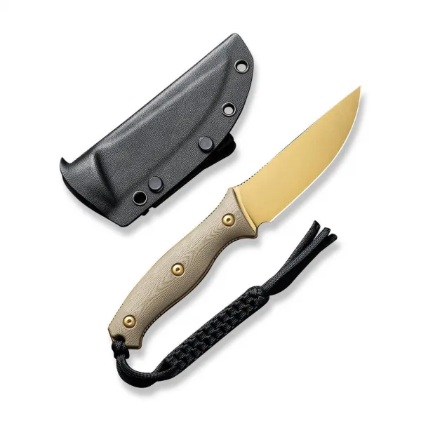 Civivi Stormridge Nitro-V Tan G10 C23041-2
