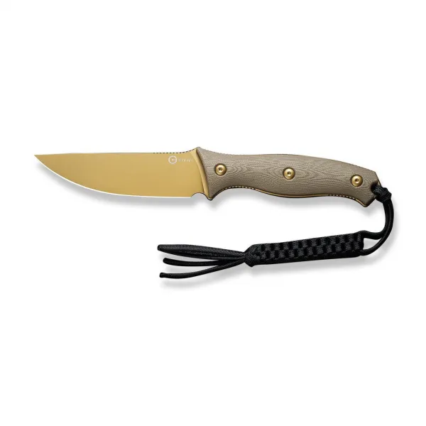 Civivi Stormridge Nitro-V Tan G10 C23041-2
