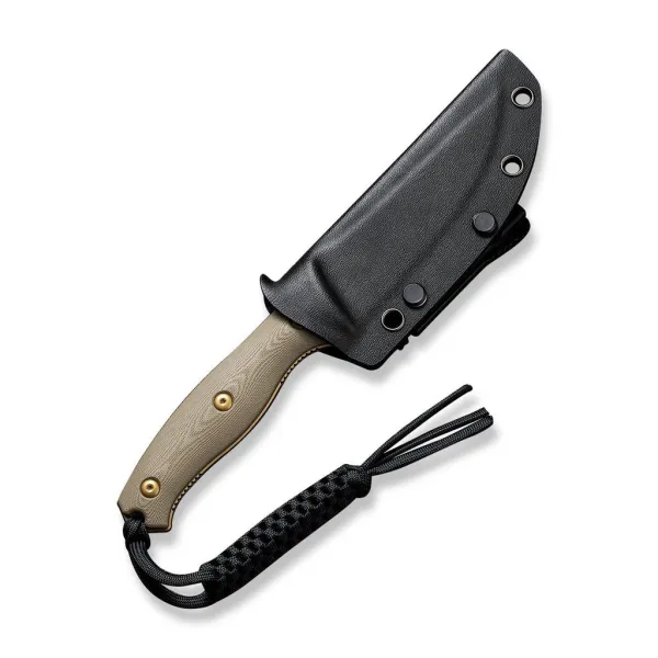 Civivi Stormridge Nitro-V Tan G10 C23041-2