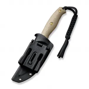 Civivi Stormridge Nitro-V Tan G10 C23041-2