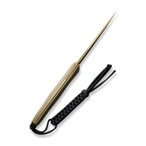Civivi Stormridge Nitro-V Tan G10 C23041-2