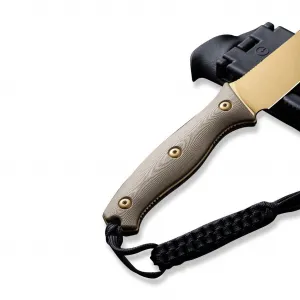 Civivi Stormridge Nitro-V Tan G10 C23041-2