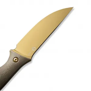 Civivi Stormridge Nitro-V Tan G10 C23041-2