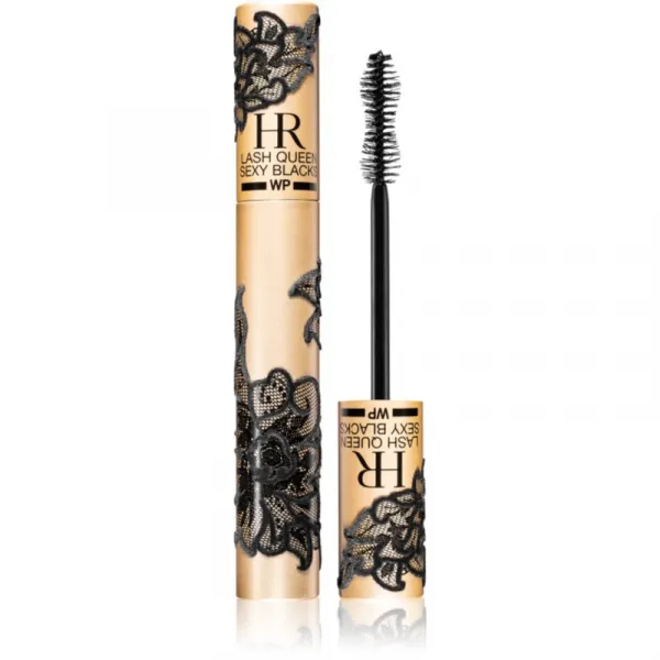 Helena Rubinstein Lash Queen Sexy Blacks Waterproof vodeodolná riasenka odtieň 01 Black 5.8 g