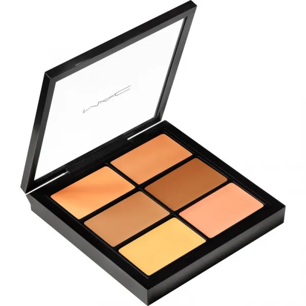 MAC Cosmetics Studio Fix Conceal And Correct Palette krémový rúž odtieň Medium 6 g