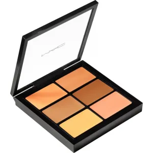 MAC Cosmetics Studio Fix Conceal And Correct Palette krémový rúž odtieň Medium 6 g