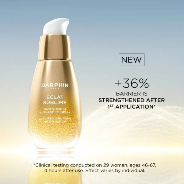 Darphin Éclat Sublime Dual Rejuvenating Micro-Serum omladzujúce regeneračné sérum 50 ml