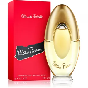 Paloma Picasso Paloma Picasso toaletná voda pre ženy 100 ml