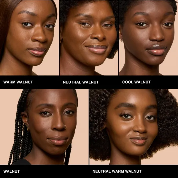 Bobbi Brown Weightless Skin Foundation SPF 15 dlhotrvajúci make-up s hydratačným účinkom odtieň Walnut 30 ml