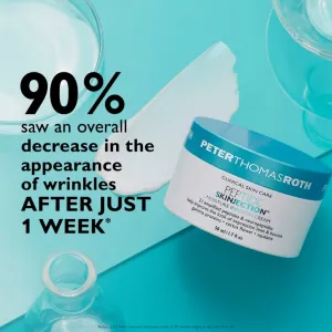 Peter Thomas Roth Peptide Skinjection™ Moisture Infusion Cream Refillable vyhladzujúci hydratačný krém s peptidmi plniteľný 50 ml