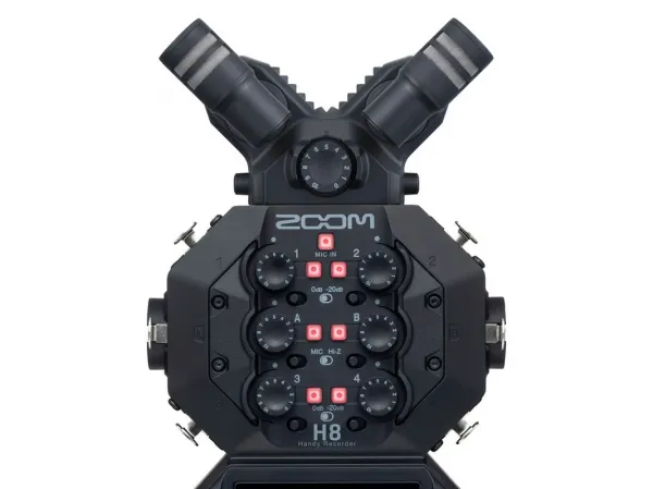 Zoom XAH-8