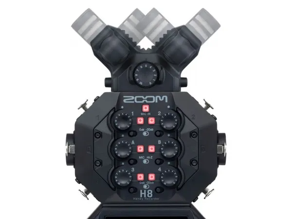 Zoom XAH-8