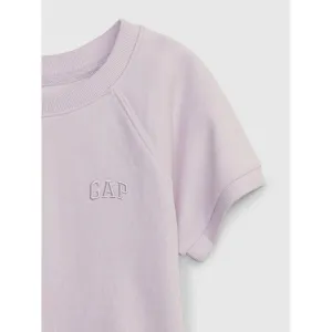 GAP BABY Detské tričko, fialová, veľkosť