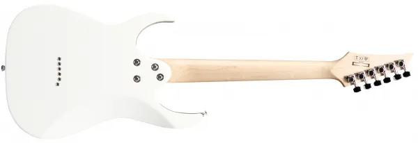 Ibanez GRGM21-WH White Elektrická gitara