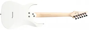 Ibanez GRGM21-WH White Elektrická gitara