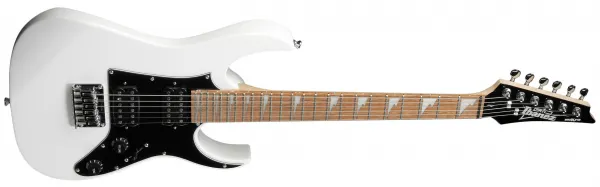 Ibanez GRGM21-WH White Elektrická gitara