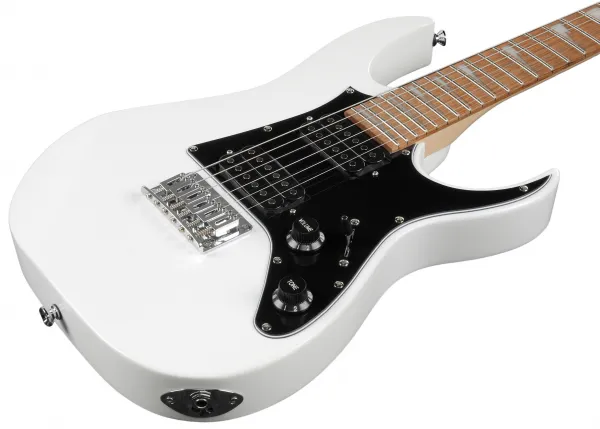 Ibanez GRGM21-WH White Elektrická gitara