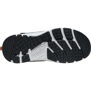 Detské topánky Keen Skua Winter WP - sky captain/gold flame