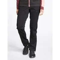 Ziener  NABELLE black, 36 Dámske softshellové nohavice