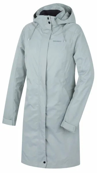 Husky  Nut L beige, XS Dámsky hardshell kabát