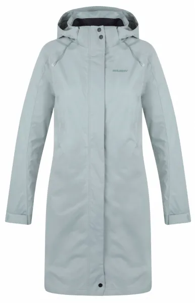 Husky  Nut L beige, XS Dámsky hardshell kabát