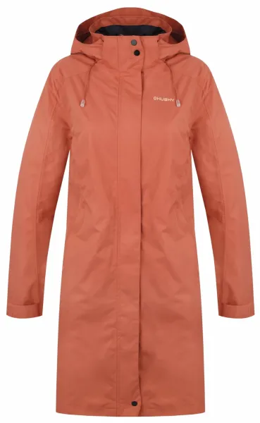 Husky  Nut L beige, XS Dámsky hardshell kabát