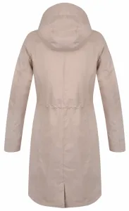 Husky  Nut L beige, XS Dámsky hardshell kabát