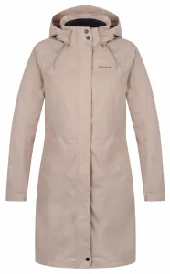 Husky  Nut L beige, XS Dámsky hardshell kabát