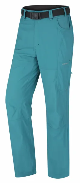 Husky  Kahula M dark grey, XXL Pánske outdoor nohavice