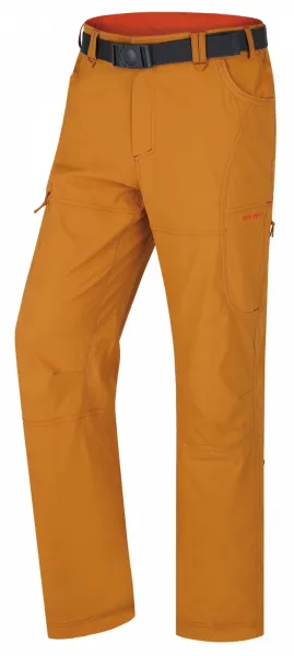 Husky  Kahula M turquoise, XL Pánske outdoor nohavice