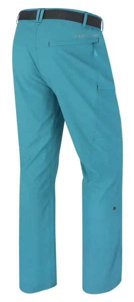 Husky  Kahula M turquoise, XL Pánske outdoor nohavice