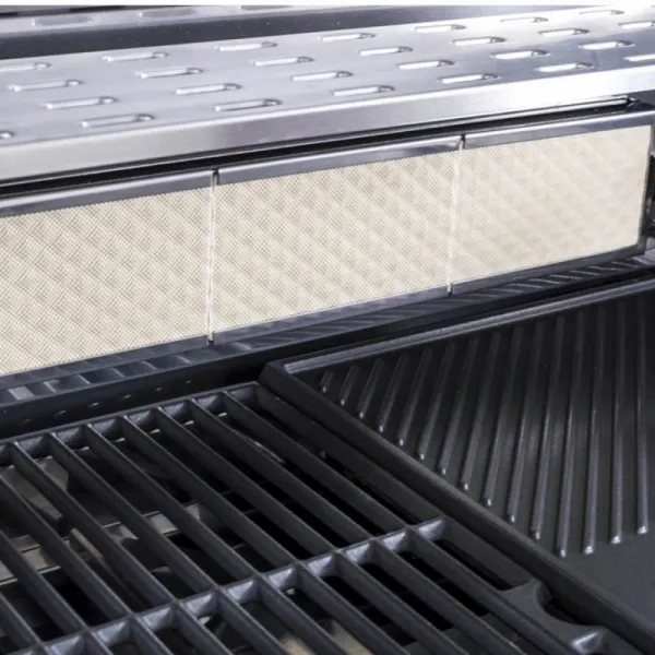 Plynový gril G21 Arizona, BBQ kuchyne Premium Line 6 horákov