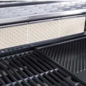 Plynový gril G21 Arizona, BBQ kuchyne Premium Line 6 horákov