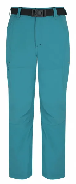Husky  Kahula M turquoise, XL Pánske outdoor nohavice