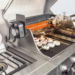Plynový gril G21 Arizona, BBQ kuchyne Premium Line 6 horákov
