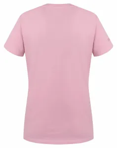 Husky  Tee Vane L light pink, L Dámske bavlnené tričko