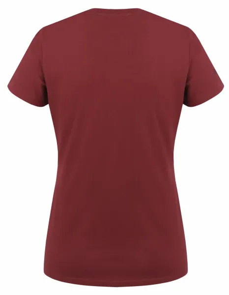 Husky  Tee Vane L light pink, L Dámske bavlnené tričko