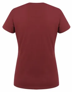 Husky  Tee Vane L light pink, L Dámske bavlnené tričko