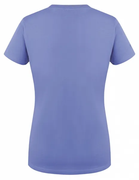 Husky  Tee Vane L light pink, L Dámske bavlnené tričko