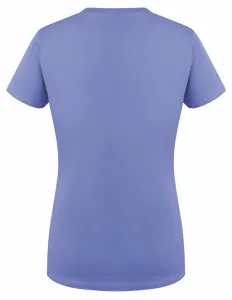Husky  Tee Vane L light pink, L Dámske bavlnené tričko