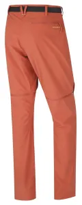 Husky  Pilon L faded orange, M Dámske outdoorové nohavice
