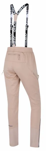 Husky  Kixees L beige, XS Dámske outdoorové nohavice