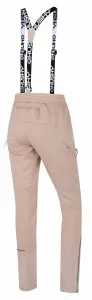 Husky  Kixees L beige, XS Dámske outdoorové nohavice