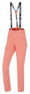 Husky  Kixees L beige, XS Dámske outdoorové nohavice