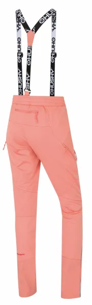 Husky  Kixees L beige, XS Dámske outdoorové nohavice