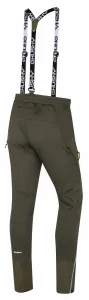 Husky  Kixees M dark khaki, S Pánske outdoorové nohavice